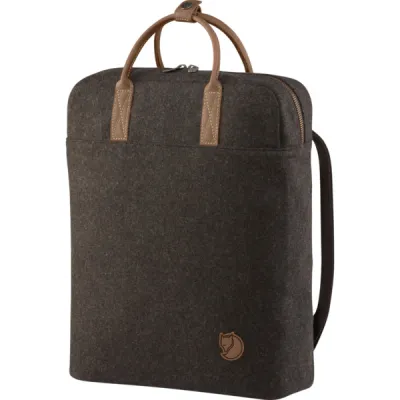 Fjällräven Norrvåge Backpack - Brown - Unisex - OneSize - Partioaitta, kuva 1 / 1