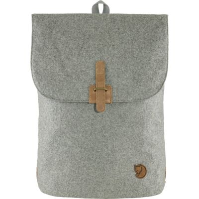 Fjällräven Norrvåge Foldsack - Granite Grey - Unisex - OneSize - Partioaitta