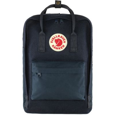 Fjällräven Kånken Re-wool Laptop 15" - Night Sky - Unisex - OneSize - Partioaitta