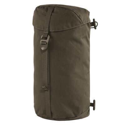 Fjällräven Singi Side Pocket - Dark Olive - Unisex - OneSize - Partioaitta
