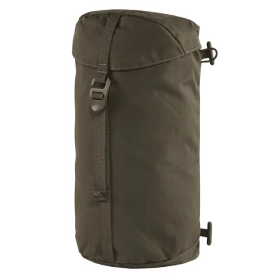 Fjällräven Singi Side Pocket - Dark Olive - Unisex - OneSize - Partioaitta, kuva 1 / 1
