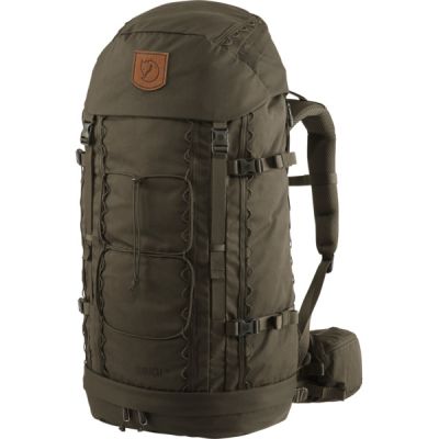 Fjällräven Singi 48 - Dark Olive - Unisex - OneSize - Partioaitta
