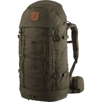 Fjällräven Singi 48 - Dark Olive - Unisex - OneSize - Partioaitta, kuva 1 / 1
