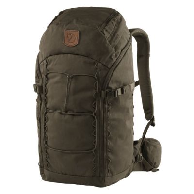 Fjällräven Singi 28 - Dark Olive - Unisex - OneSize - Partioaitta