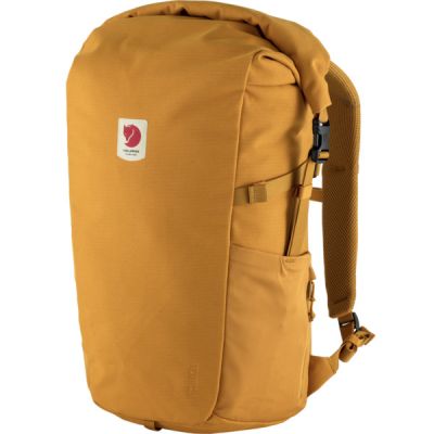Fjällräven Ulvö Rolltop 30 - Red Gold - Unisex - OneSize - Partioaitta | Alk. 151,20 €