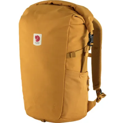 Fjällräven Ulvö Rolltop 30 - Red Gold - Unisex - OneSize - Partioaitta, kuva 1 / 1