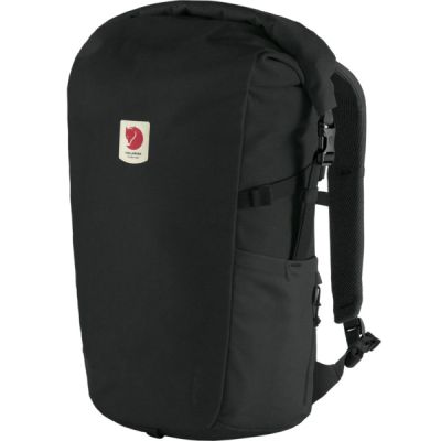 Fjällräven Ulvö Rolltop 30 - Black - Unisex - OneSize - Partioaitta