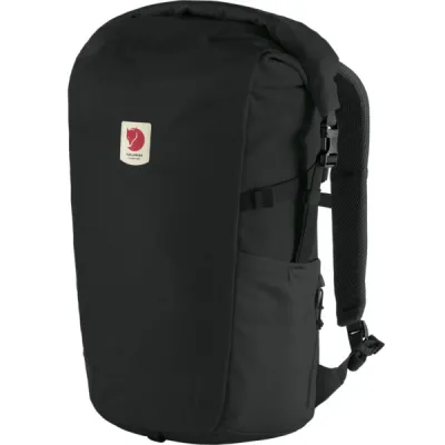 Fjällräven Ulvö Rolltop 30 - Black - Unisex - OneSize - Partioaitta, kuva 1 / 1