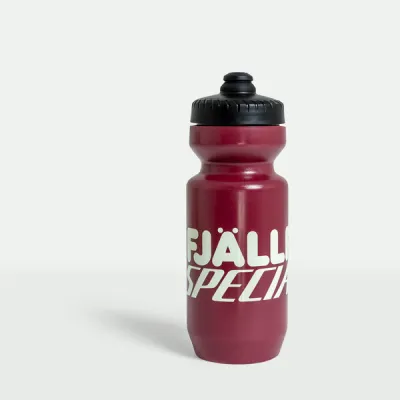 Fjällräven S/f Purist Water Bottle - Ox Red - Unisex - OneSize - Partioaitta, kuva 1 / 1