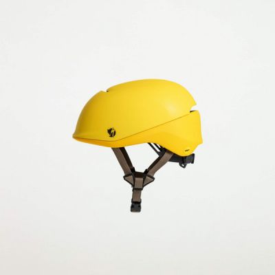 Fjällräven S/f Tone Helmet - Ochre - Unisex - S - Partioaitta