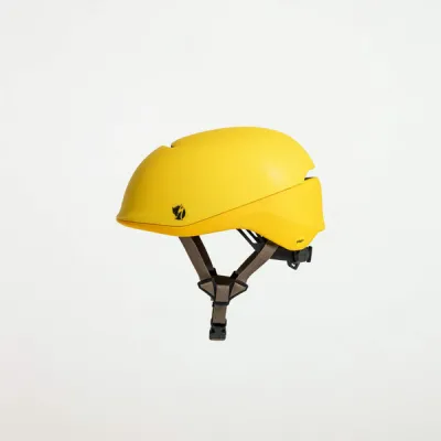 Fjällräven S/f Tone Helmet - Ochre - Unisex - S - Partioaitta, kuva 1 / 1