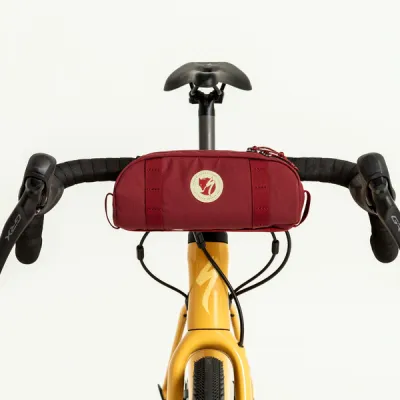 Fjällräven S/f Handlebar Pocket - Ox Red - Unisex - OneSize - Partioaitta, kuva 1 / 1