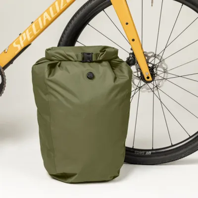 Fjällräven S/f Cave Drybag 20l - Green - Unisex - OneSize - Partioaitta, kuva 1 / 1
