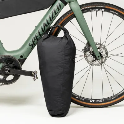 Fjällräven S/f Seatbag Drybag 16l - Black - Unisex - OneSize - Partioaitta, kuva 1 / 1