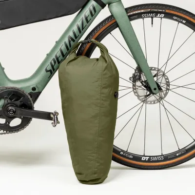 Fjällräven S/f Seatbag Drybag 16l - Green - Unisex - OneSize - Partioaitta, kuva 1 / 1