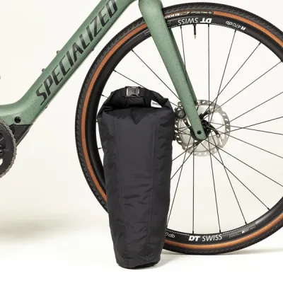 Fjällräven S/f Seatbag Drybag 10l - Black - Unisex - OneSize - Partioaitta, kuva 1 / 1