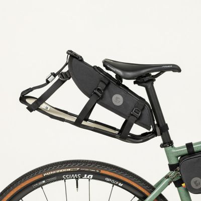 Fjällräven S/f Seatbag Harness - Black - Unisex - OneSize - Partioaitta