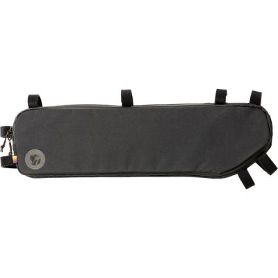 Fjällräven S/f Frame Bag L - Black - Unisex - OneSize - Partioaitta