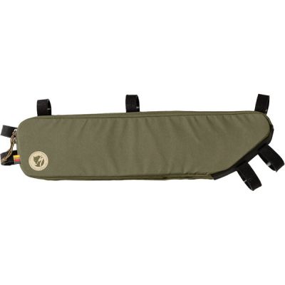 Fjällräven S/f Frame Bag M - Green - Unisex - OneSize - Partioaitta