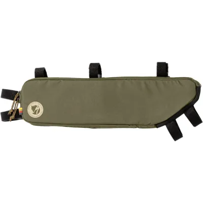 Fjällräven S/f Frame Bag S - Green - Unisex - OneSize - Partioaitta, kuva 1 / 1