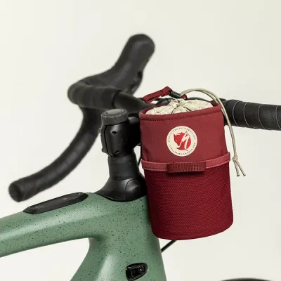 Fjällräven S/f Snack Bag - Ox Red - Unisex - OneSize - Partioaitta, kuva 1 / 1
