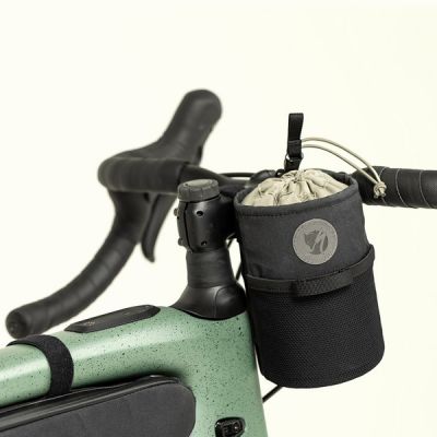 Fjällräven S/f Snack Bag - Black - Unisex - OneSize - Partioaitta