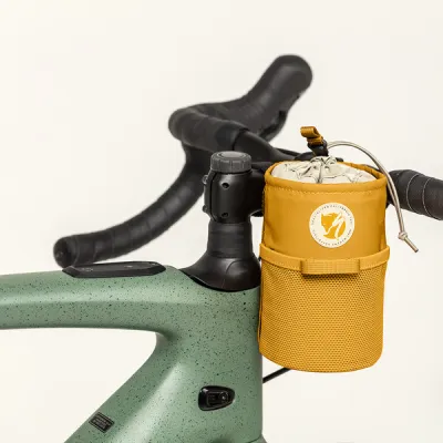Fjällräven S/f Snack Bag - Ochre - Unisex - OneSize - Partioaitta, kuva 1 / 1