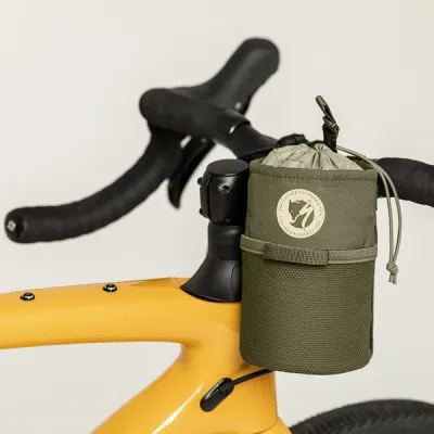 Fjällräven S/f Snack Bag - Green - Unisex - OneSize - Partioaitta, kuva 1 / 1