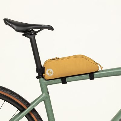 Fjällräven S/f Toptube Bag - Ochre - Unisex - OneSize - Partioaitta