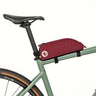 Fjällräven S/f Toptube Bag - Ox Red - Unisex - OneSize - Partioaitta