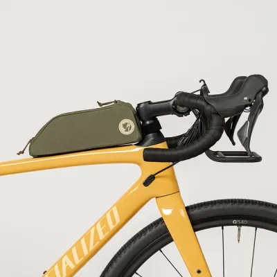 Fjällräven S/f Toptube Bag - Green - Unisex - OneSize - Partioaitta, kuva 1 / 1