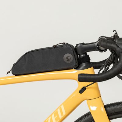 Fjällräven S/f Toptube Bag - Black - Unisex - OneSize - Partioaitta