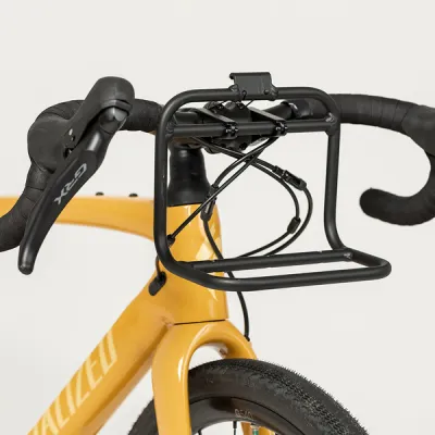 Fjällräven S/f Handlebar Rack - Black - Unisex - OneSize - Partioaitta, kuva 1 / 1