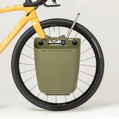 Fjällräven S/f Cool Cave - Green - OneSize - Partioaitta, kuva 1 / 1
