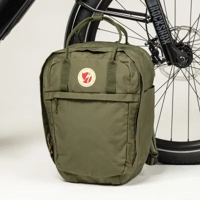 Fjällräven S/f Cave Pack - Green - OneSize - Partioaitta, kuva 1 / 1