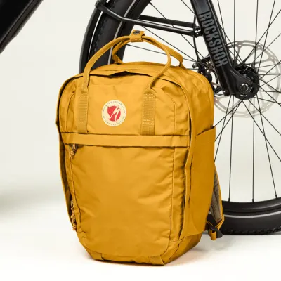 Fjällräven S/f Cave Pack - Ochre - OneSize - Partioaitta, kuva 1 / 1