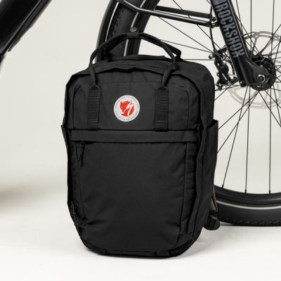 Fjällräven S/f Cave Pack - Black - OneSize - Partioaitta