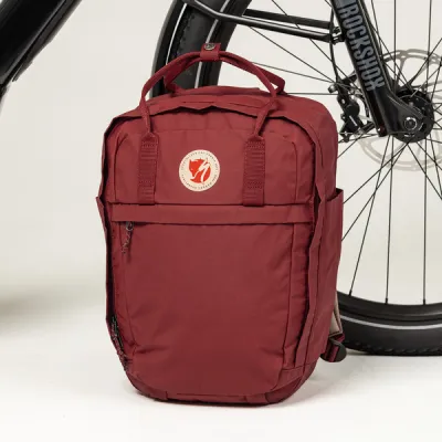 Fjällräven S/f Cave Pack - Ox Red - OneSize - Partioaitta, kuva 1 / 1