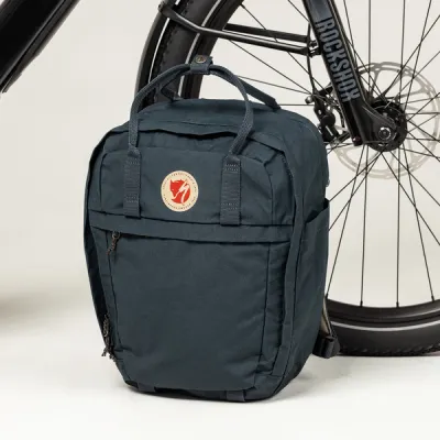 Fjällräven S/f Cave Pack - Navy - OneSize - Partioaitta, kuva 1 / 1