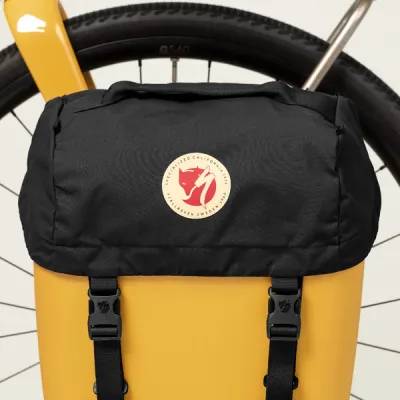 Fjällräven S/f Cave Lid Pack - Black - Unisex - OneSize - Partioaitta, kuva 1 / 1
