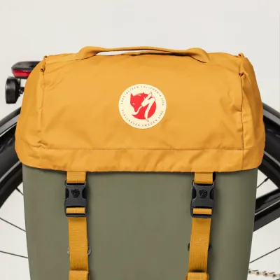 Fjällräven S/f Cave Lid Pack - Ochre - Unisex - OneSize - Partioaitta, kuva 1 / 1