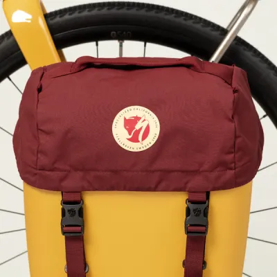 Fjällräven S/f Cave Lid Pack - Ox Red - Unisex - OneSize - Partioaitta, kuva 1 / 1