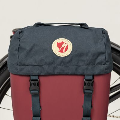 Fjällräven S/f Cave Lid Pack - Navy - Unisex - OneSize - Partioaitta