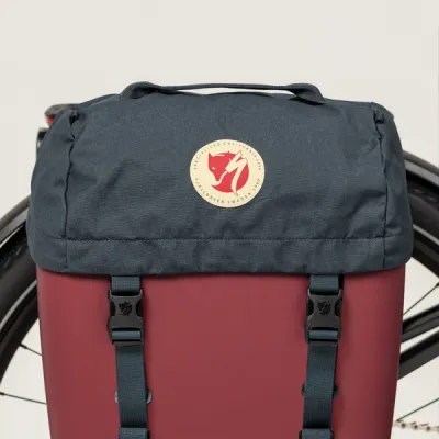 Fjällräven S/f Cave Lid Pack - Navy - Unisex - OneSize - Partioaitta, kuva 1 / 1