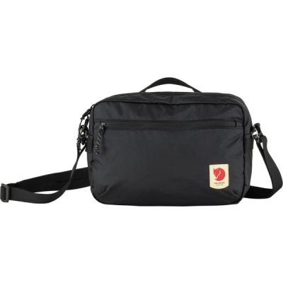 Fjällräven High Coast Crossbody - Black - OneSize - Partioaitta