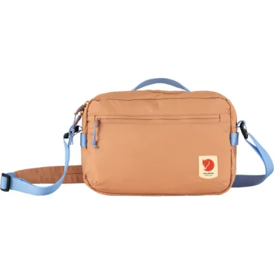 Fjällräven High Coast Crossbody - Peach Sand - OneSize - Partioaitta, kuva 1 / 1