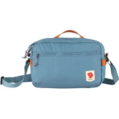 Fjällräven High Coast Crossbody - Dawn Blue - OneSize - Partioaitta