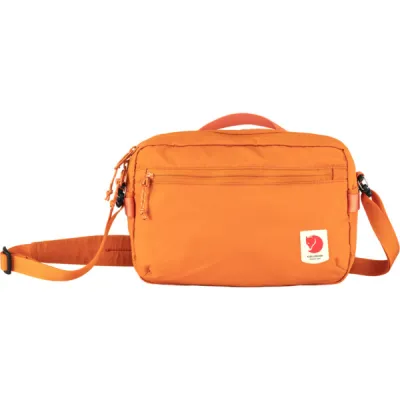 Fjällräven High Coast Crossbody - Sunset Orange - OneSize - Partioaitta, kuva 1 / 1