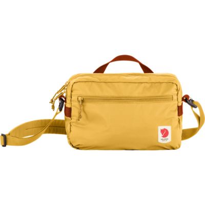 Fjällräven High Coast Crossbody - Mellow Yellow - OneSize - Partioaitta