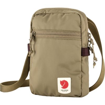 Fjällräven High Coast Pocket - Clay - OneSize - Partioaitta